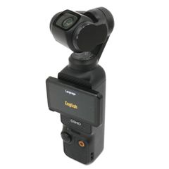 中古DJI Osmo Pocket 3 Creator Combo 3軸スタビライザー搭載 ポケット