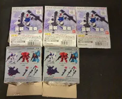 バンダイ MOBILE SUIT ENSEMBLE 22 全5種セット