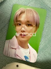 NCT ヘチャン We Boom HOLOGRAM PHOTO CARD SET - メルカリ