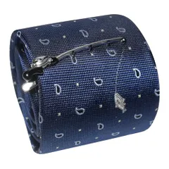 新品 SWANK 釣竿 タイピン＆魚 ネクタイセット ネクタイピン タイバー タイクリップ nt03