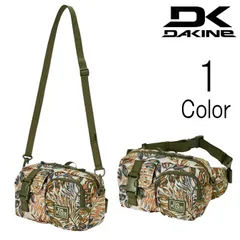 ダカイン DaKine メンズ レディース ユニセックス JAGGER HYBRID HIP PACK ショルダーバッグ ヒップバッグ bg237021 【SALE】のサムネイル