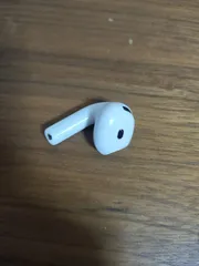 （正規品）Apple AirPods 4世代 片耳 L 片方 左耳 ノイキャン無し