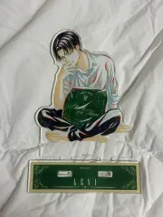 進撃の巨人 リヴァイ リラックス ビッグ アクリル スタンド