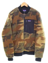 パタゴニア PATAGONIA Retro-X Bomber jacket レトロX ボマー ジャケット フリース ジャケット STY22830FA20 ジャケット マルチカラー Mサイズ 103MT-4093