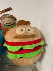 ハンバーガー ハンギョドン 2種