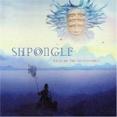 (CD)TALES OF THE INEXPRESSIBLE/슈폰글