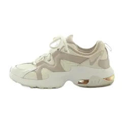 ナイキ NIKE W AIRMAX GRAVITON スニーカー シューズ US8 25.0cm 白 ピンク /MI ■OS