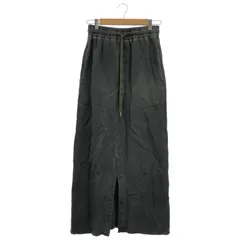 JOURNAL STANDARD L’essage (ジャーナルスタンダードレサージュ) ピグメントスウェットスカート グレー FREE