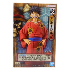 원피스 DFX~THE GRANDLINE SERIES~ 와노국 MONKEY.D.LUFFY -유카타 Ver.-