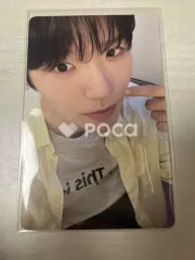 NCT ジェヒ NCT WISH POP UP [FIND YOUR COLOR] RANDOM TRADING CARD SET COLOR ver.