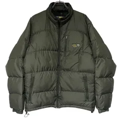 Mountain Hardwear Down Jacket M オリーブ マウンテンハードウェア ダウンジャケット