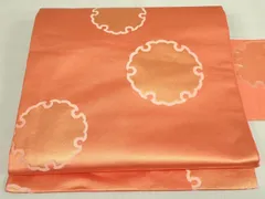 平和屋着物●洛風林　工芸帯地　九寸名古屋帯　草花文　金糸　正絹　逸品　CABE3684dy 楽天市場】平和屋本店□極上 洛風林 工芸帯地 九寸名古屋帯 梅 黒茶色