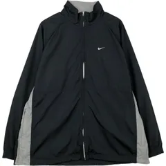 古着 00年代 ナイキ NIKE ウインドブレーカー メンズL相当/eaa617897
