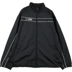 古着 00年代 ナイキ NIKE BAUER バウアー リップストップ ナイロンジャケット メンズXL相当/eaa619902