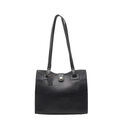 コーチ トートバッグ ショルダーバッグ ブラック レザー レディース COACH【1-0258484】