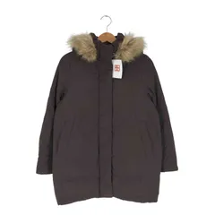 ユニクロ UNIQLO ハイブリッドダウンコート レディース JPN：S 