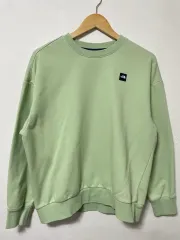 95-100 ザノースフェイス ルーズフィット スウェット スウェット 正規品