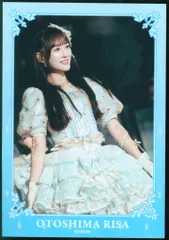 ＝LOVE 8周年ツアーファイナル開催記念 DMMスクラッチ 音嶋莉沙 セット購入特典ブロマイド