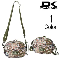 ダカイン DaKine メンズ レディース ユニセックス JOEY OVAL CROSSBODY ミニショルダーバッグ bg237023のサムネイル