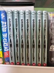 SPY × FAMILY(スパイファミリー) ファミリー 漫画 9 15