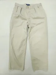 90年代 ポロ ラルフローレン チノ パンツ