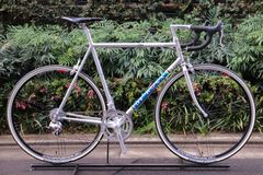 デローザ DE ROSA ネオプリマート NEO PRIMATO FIATカラー 2012年頃 56サイズ カンパニョーロ ベローチェ 10S クロモリ ロードバイク 【さいたま浦和店】