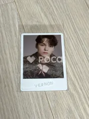 Seventeen バーノン セブチ 2021 SEVENTEEN ONLINE CONCERT IN-COMPLETE トレーディングカードセット