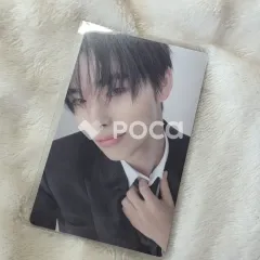 ENHYPEN ニキ DESIRE : UNLEASH Weverse Albums ver.