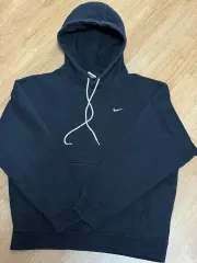 ナイキ NRG ブラック フードTシャツ M