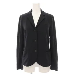 セオリー Theory テーラードジャケット 3B アウター 2 紺 黒 343124 /YM