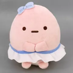 【中古】ぬいぐるみ たぴおか 天使なえびてん アイドルになりきりみにっコぬいぐるみ 「すみっコぐらし」