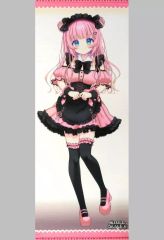 ゆいみす まさよ 地雷ちゃん タペストリー B2 絵師 イラストレーター ゆいみす まさよ 地雷ちゃん タペストリー B2 絵師 イラストレーター