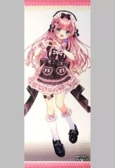 ゆいみす まさよ 地雷ちゃん タペストリー B2 絵師 イラストレーター