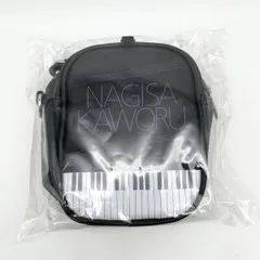 【中古】未開封 エヴァンゲリオンシリーズ 30th記念 最後のシ者 渚カヲル展 ぬいぐるみポーチ ムービック[17]