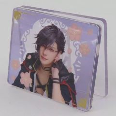 【中古】文房具その他 仲田博喜(明石国行) ランダムアクリルメモスタンドA 「ミュージカル『刀剣乱舞』 十周年記念 乱舞博覧会」