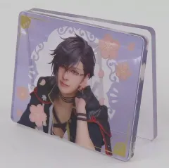【中古】文房具その他 仲田博喜(明石国行) ランダムアクリルメモスタンドA 「ミュージカル『刀剣乱舞』 十周年記念 乱舞博覧会」