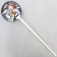 【中古】置物・装飾品 山田利吉 バルーン 「劇場版 忍たま乱太郎 ドクタケ忍者隊最強の軍師 in ナンジャタウン 開幕!“忍”形劇の段」