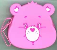 【中古】バッグ チアベア 「ケアベア シリコンポーチ」