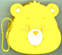 【中古】バッグ ファンシャインベア 「ケアベア シリコンポーチ」