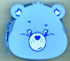 【中古】バッグ グランピーベア 「ケアベア シリコンポーチ」