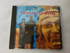 CD0073 時の翼にのって サントラ 輸入盤 U2 ルー・リード Faraway So Close CD