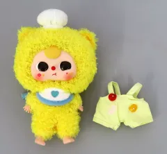 【中古】ぬいぐるみマスコット くまちゃん 「BABY THREE 童話幼稚園シリーズ トレーディングプラッシュ」