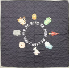 【中古】バッグ 妖怪円陣 「日本妖怪風呂敷」