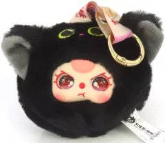 【中古】ぬいぐるみマスコット・バッジ Nighty 「Baby Three Tiny Animal Plush(タイニーアニマル)」