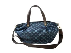 k05250915001　russet　0　Navy　　バッグ　ハンドバッグ/クラッチバッグ　通年