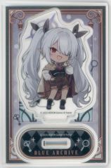 空崎ヒナ 凸凹 サマーミッション ミニアクリルスタンド ブルアカ