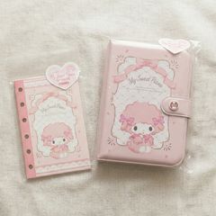 サンリオ❣️激かわ マイスイートピアノ シールバインダー シール帳