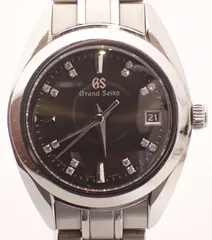 Grand Seiko(グランドセイコー) エレガンスコレクション 4J52-0AC0/STGF373 SS QZ クォーツ ステンレス グレー文字盤 レディースのサムネイル