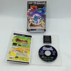 【ゲームキューブソフト】「ポケモンコロシアム (メモリーカード59付き)」 説明書・メモリーカード付き 動作品 NGC Gamecube