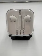 新品　未使用　Apple Ear Pods 純正ステレオイヤホン